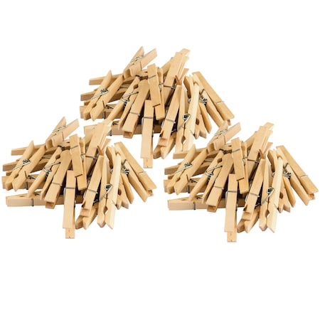 Teacher Created Resources STEM Basics - Clothespins, PK150 TCR20932